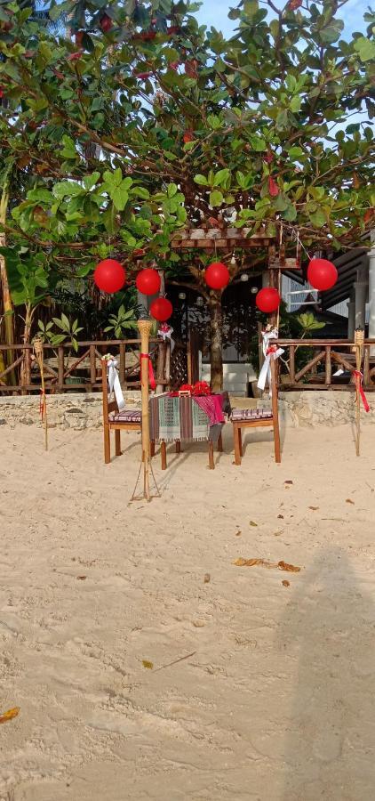 Corong Beach Resort El Nido Extérieur photo